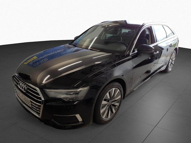 Audi A6 45 TFSI Avant S-Tronic
