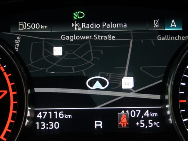 Audi A4 35 TFSI Avant S-Tronic