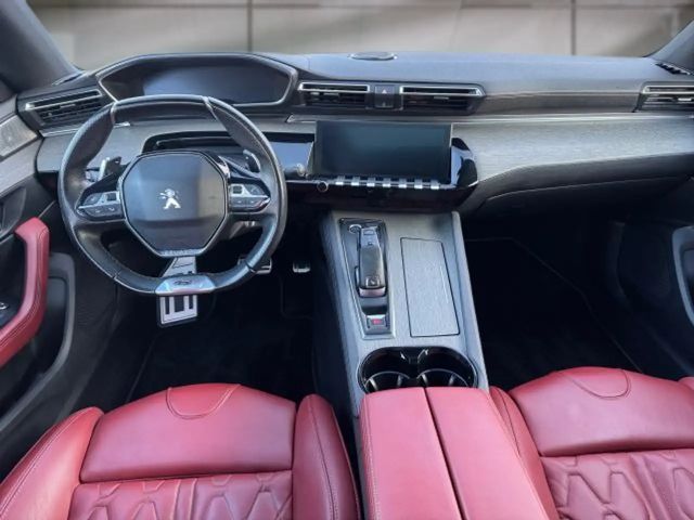 Peugeot 508 EAT8 GT-Line Hybrid