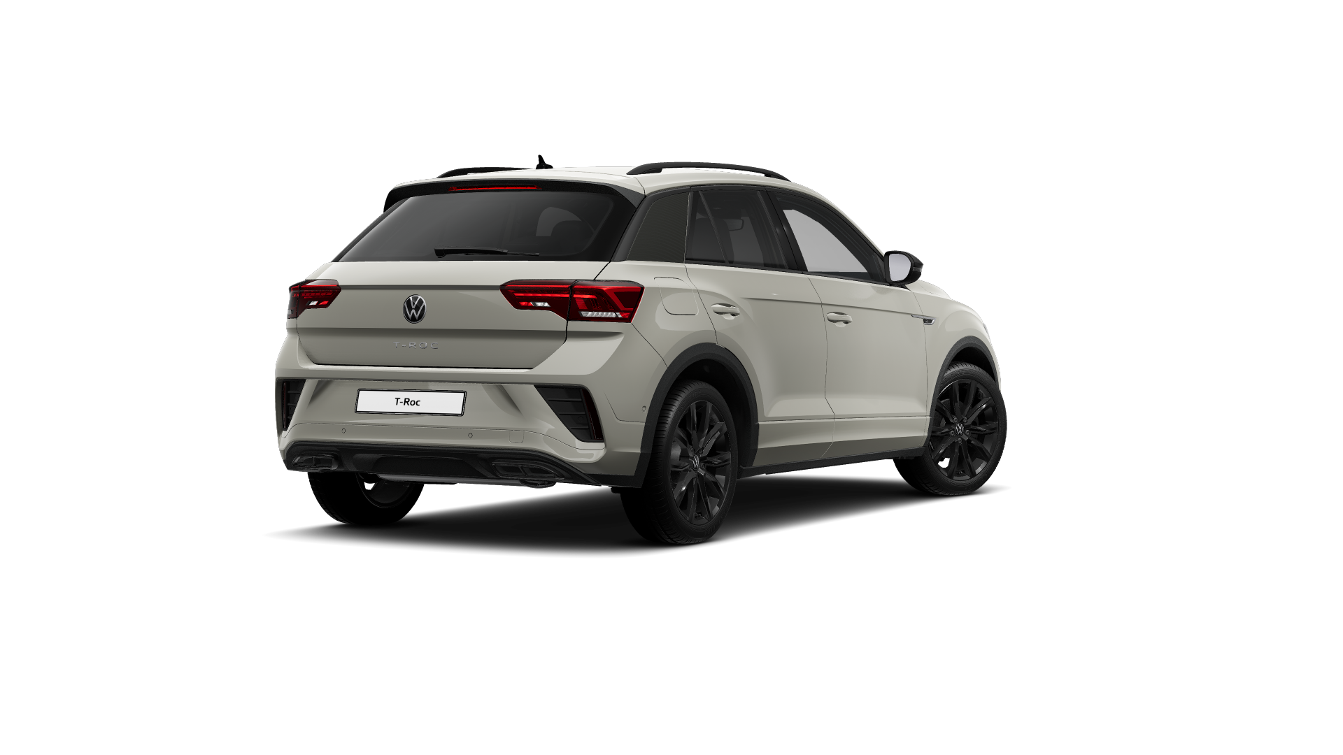 Volkswagen T-Roc R-Line Style