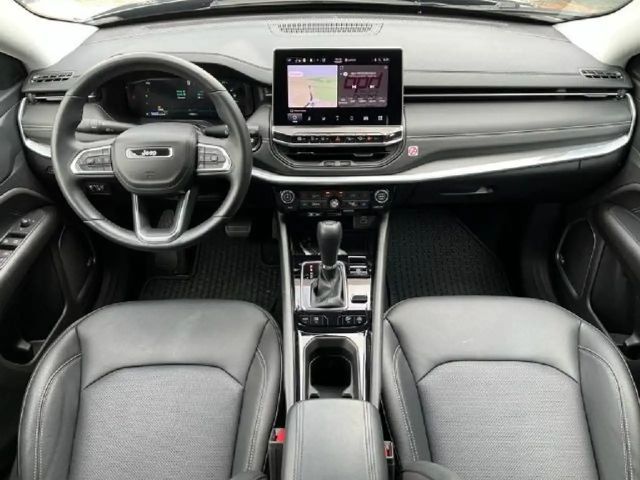 Jeep Compass 4x4 Hybrid