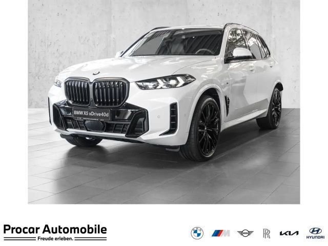 BMW X5 M-Sport xDrive40d