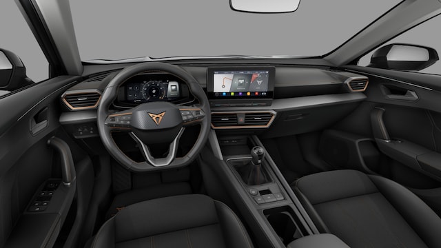 Cupra Formentor 1.5 TSI