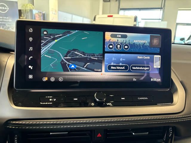 Nissan Qashqai AWD N-Connecta