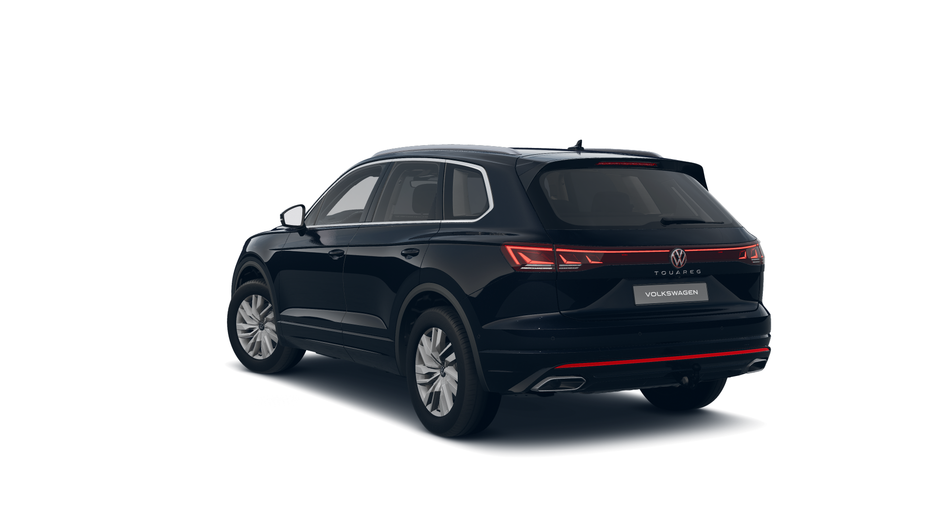 Volkswagen Touareg 3.0 V6 TDI