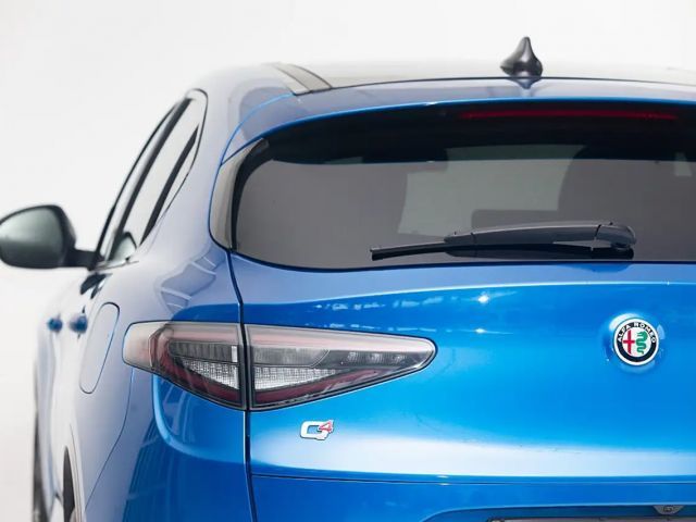 Alfa Romeo Stelvio AT8 Q4 TI Veloce