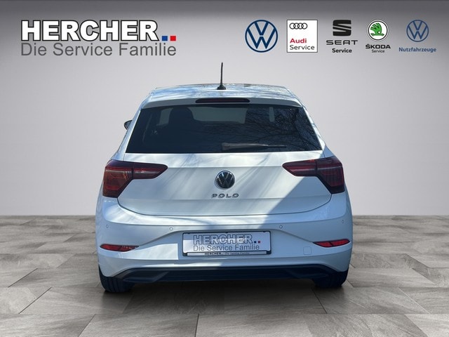 Volkswagen Polo Style