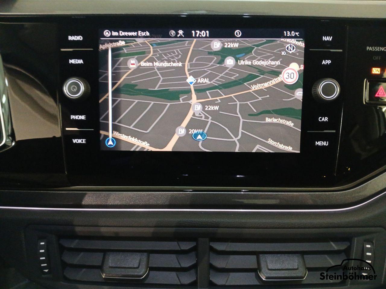 Volkswagen Taigo 1.0 TSI DSG IQ.Drive Style