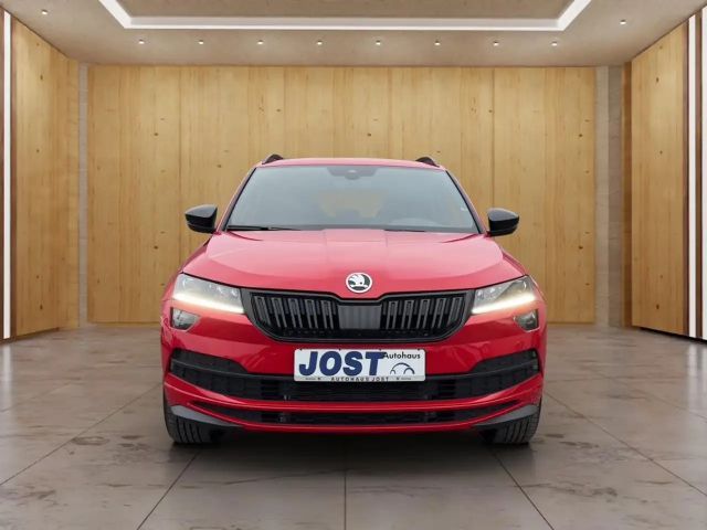 Skoda Karoq 2.0 TSI 4x4 Sportline