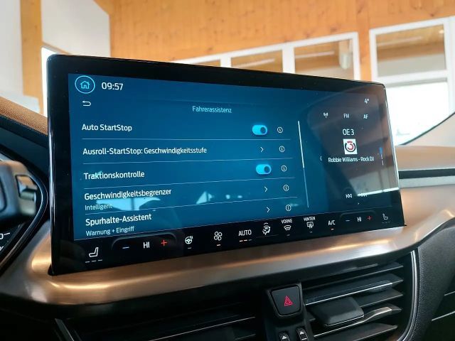 Ford Focus EcoBoost Titanium Wagon