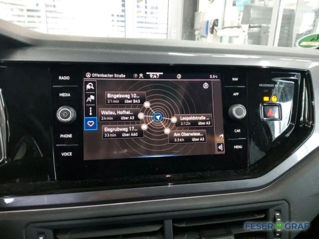 Volkswagen Polo 1.0 TSI Style