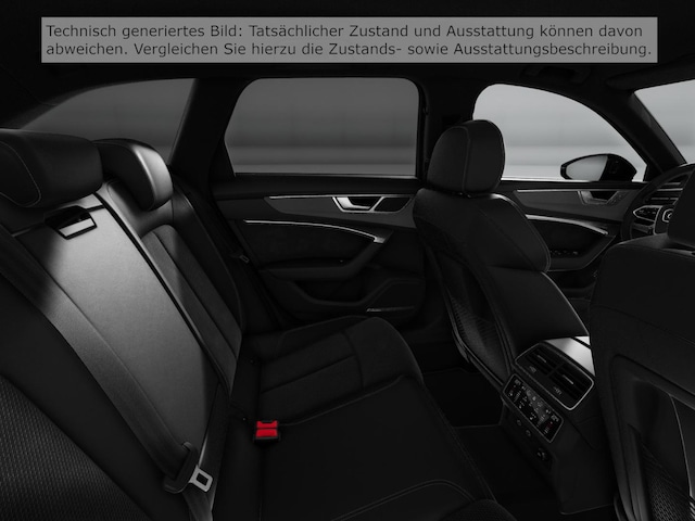 Audi S6 Avant Quattro