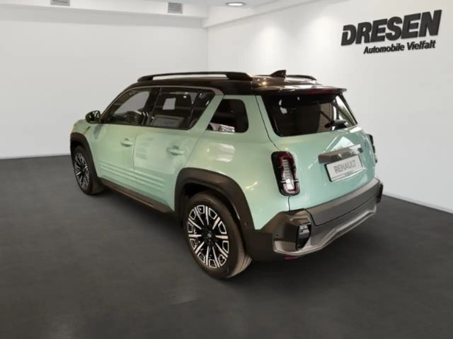 Renault 4 Comfort E-Tech Iconic