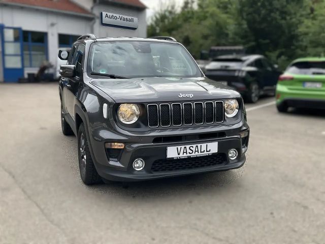 Jeep Renegade Longitude