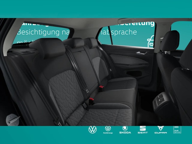 Volkswagen Golf 1.5 eTSI DSG Golf VIII