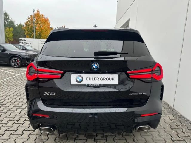 BMW X3 M-Sport xDrive30e
