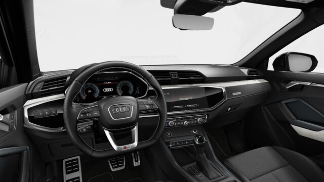 Audi Q3 35 TFSI S-Line S-Tronic Sportback