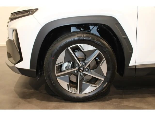 Hyundai Tucson 1.6 CRDi Hybrid