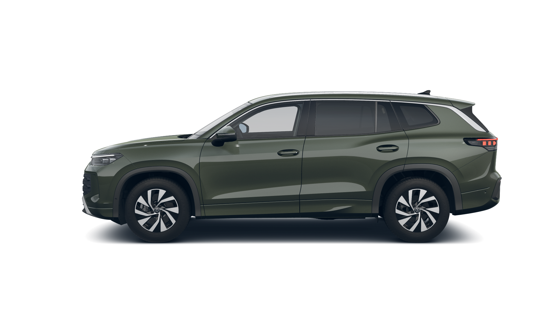 Volkswagen Tayron 1.5 eTSI DSG Life