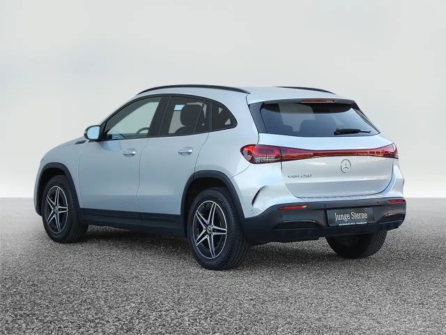 Mercedes-Benz EQA 250 AMG Line