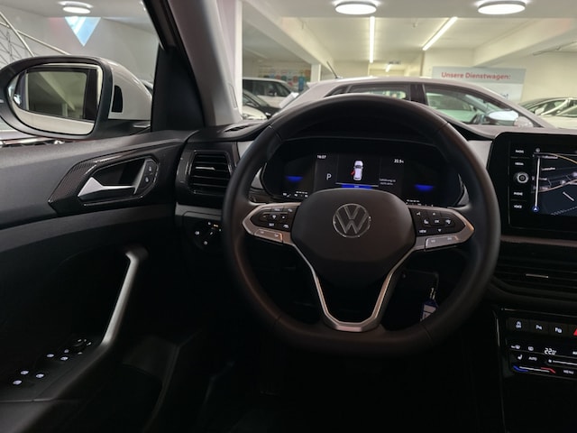 Volkswagen T-Cross 1.0 TSI DSG Life