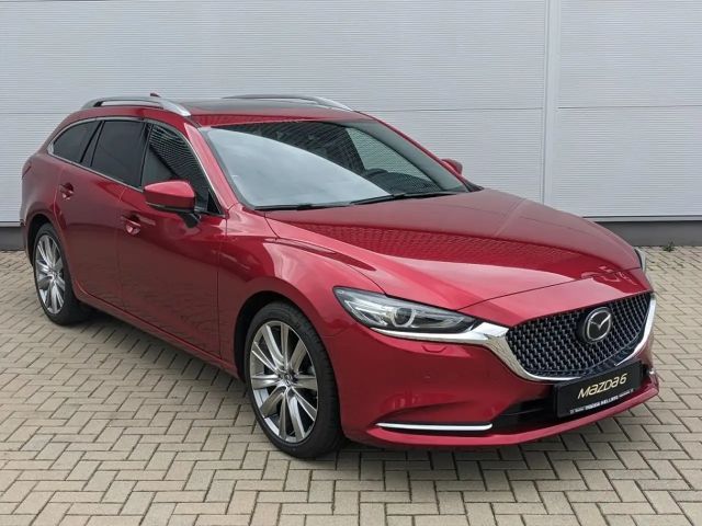 Mazda 6 2.5L Sportbreak Takumi