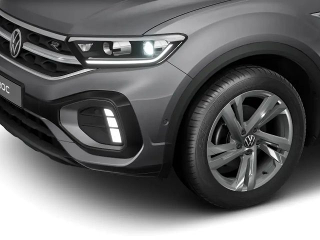 Volkswagen T-Roc 1.5 TSI DSG R-Line