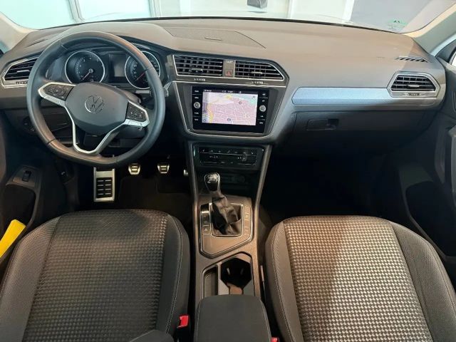 Volkswagen Tiguan 1.5 TSI