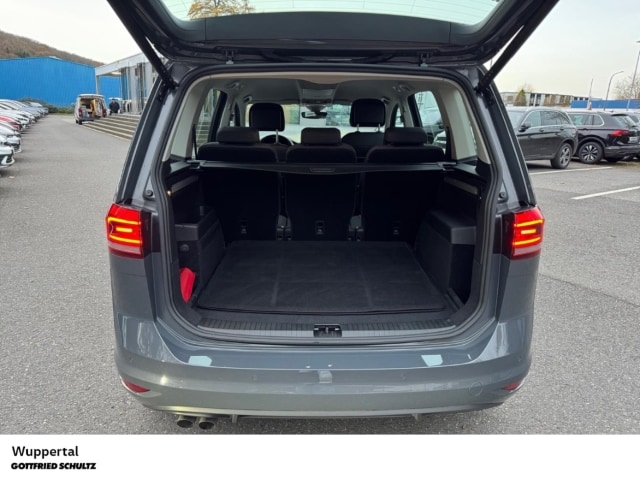 Volkswagen Touran 2.0 TDI DSG