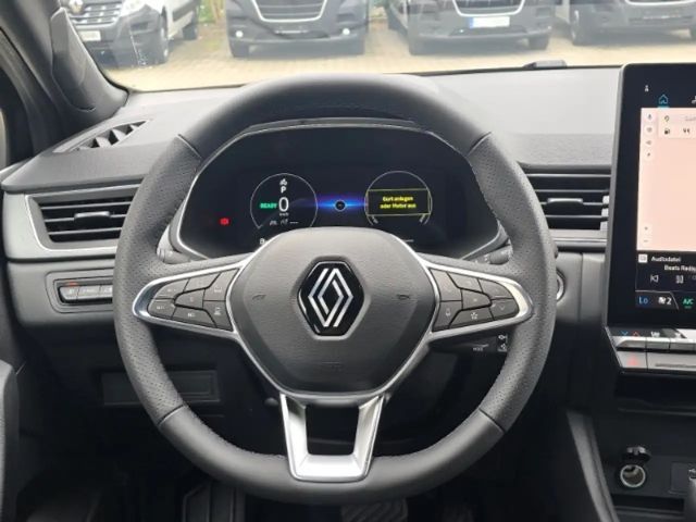 Renault Captur E-Tech Hybrid Techno