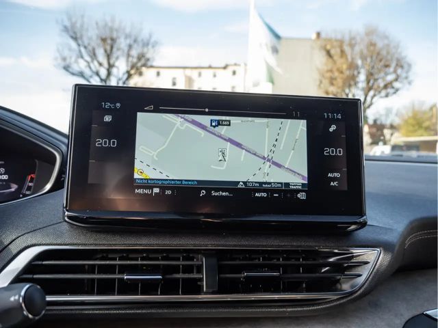 Peugeot 3008 EAT8 GT-Line