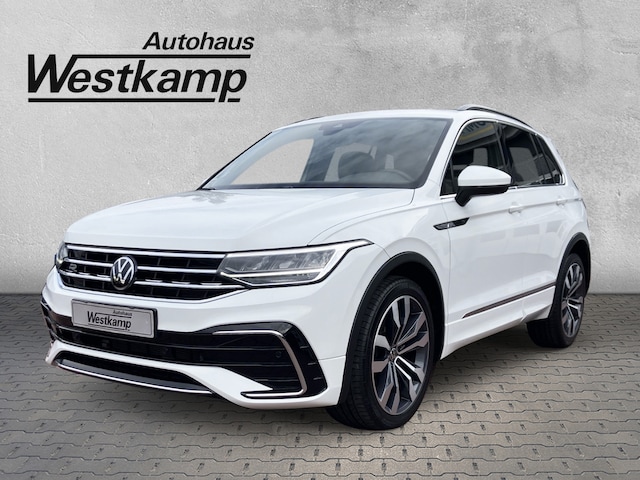Volkswagen Tiguan DSG R-Line