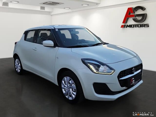 Suzuki Swift Clear DualJet Hybrid