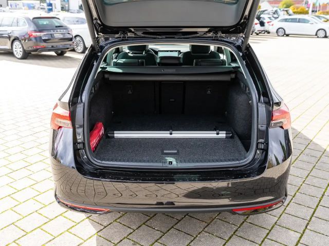 Skoda Octavia 2.0 TDI Combi Selection