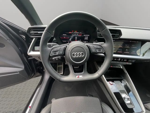 Audi S3 2.0 TFSI Quattro Sedan