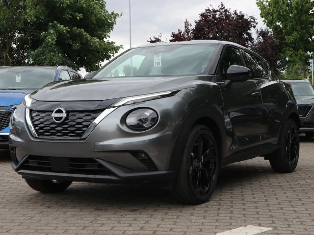 Nissan Juke Tekna