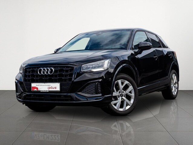 Audi Q2 35 TFSI S-Tronic