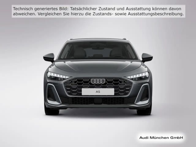 Audi A5 S-Line S-Tronic