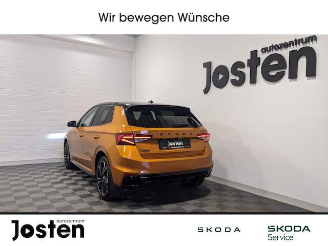 Skoda Fabia 1.5 TSI Monte Carlo