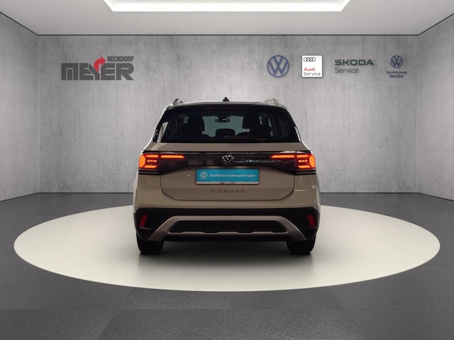 Volkswagen T-Cross 1.0 TSI Life