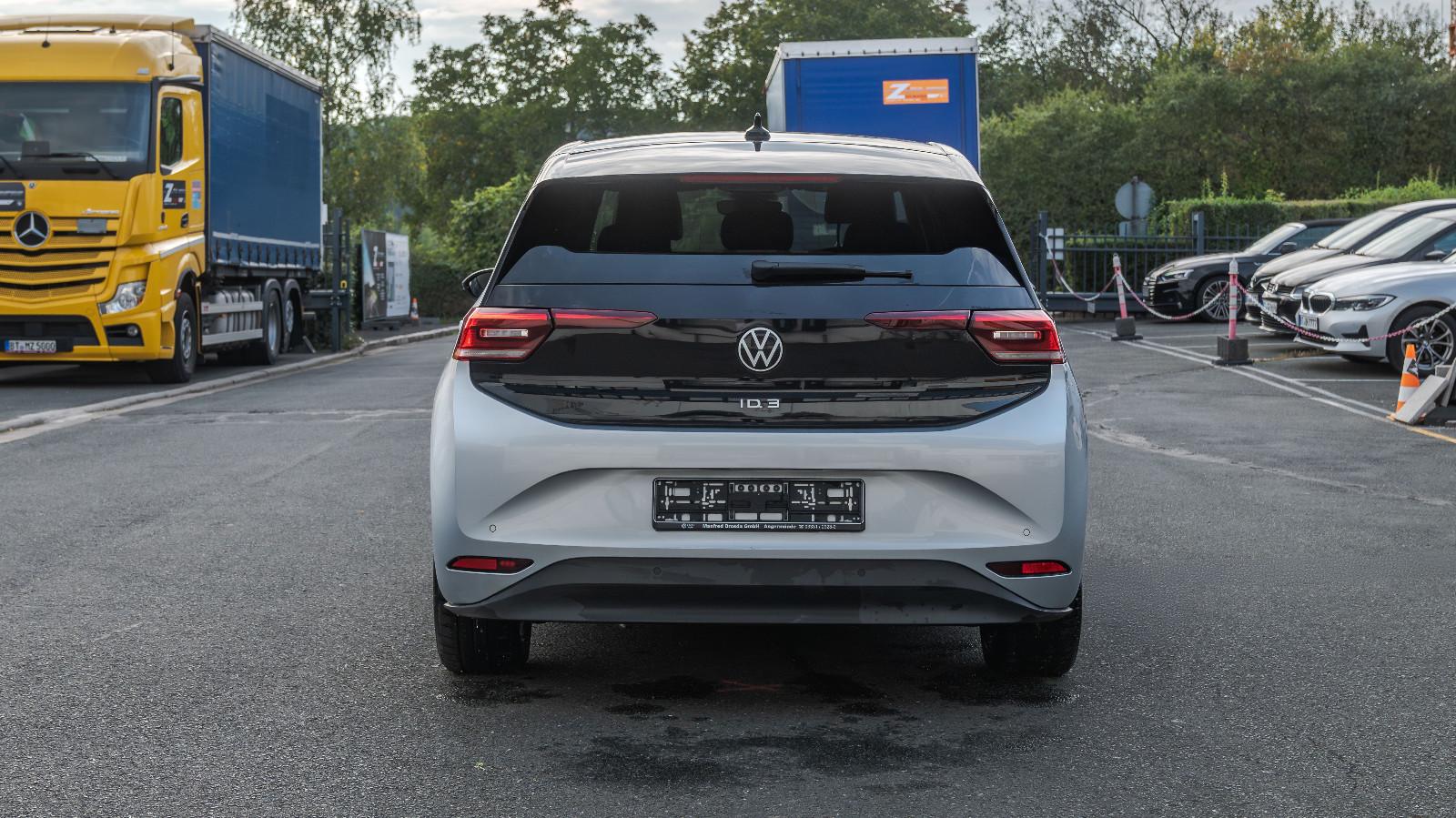 Volkswagen ID.3 150 kW 58 KWh Performance Pro