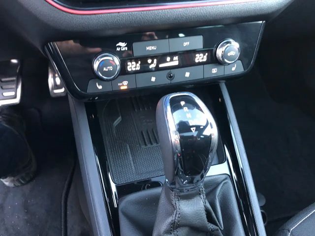 Skoda Scala Monte Carlo