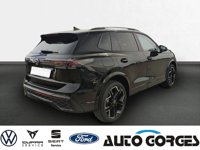 Volkswagen Tiguan 4Motion DSG