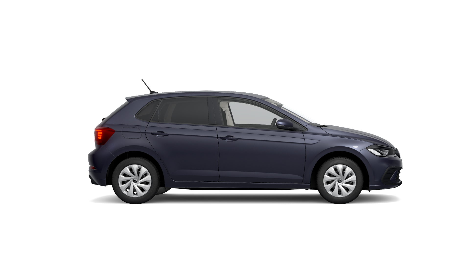 Volkswagen Polo VI Fresh 1.0 Digitales Cockpit LED Musikstreaming DAB SHZ Spurhalteass. Notbremsass.