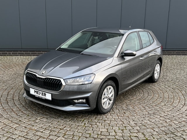 Skoda Fabia 1.0 TSI