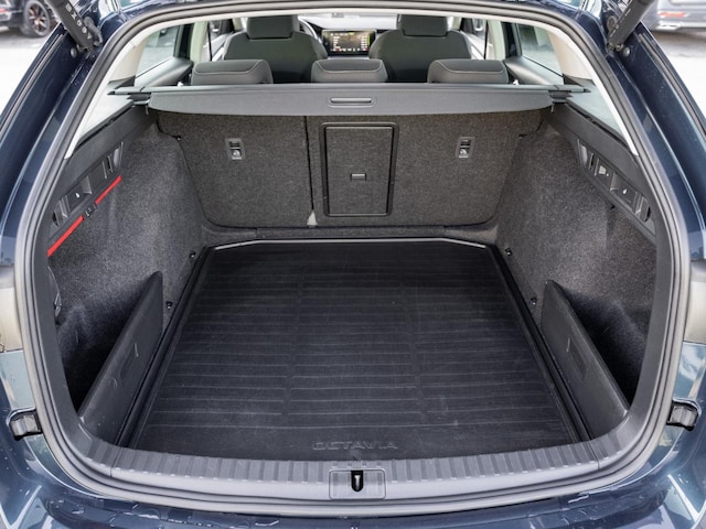 Skoda Octavia 2.0 TDI Combi