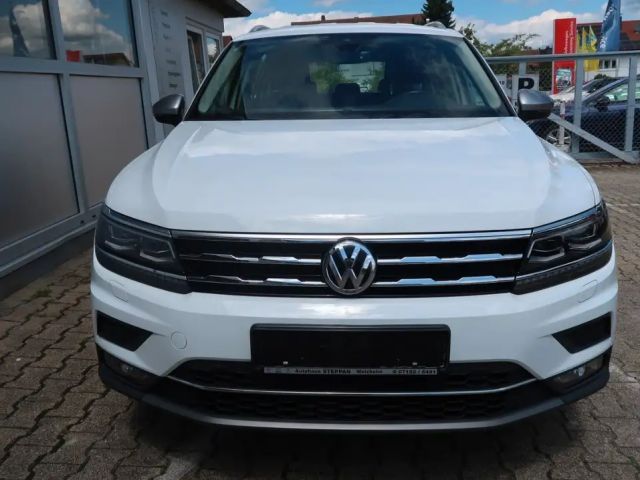 Volkswagen Tiguan Allspace Highline