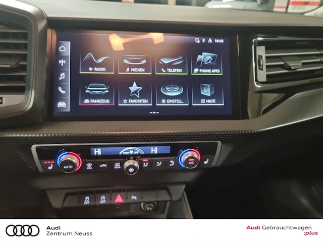 Audi A1 25 TFSI S-Tronic Sportback