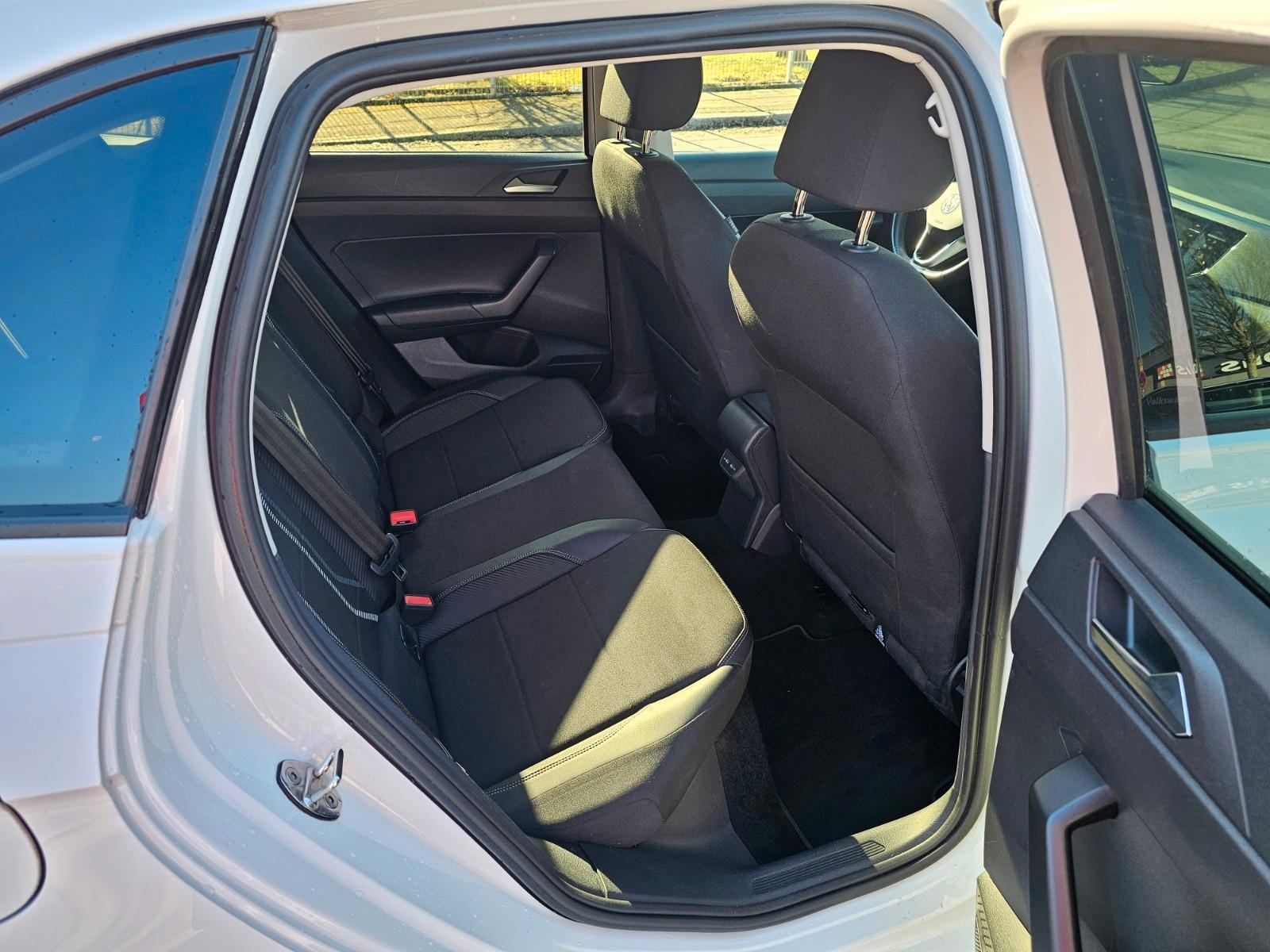 Volkswagen Taigo Style