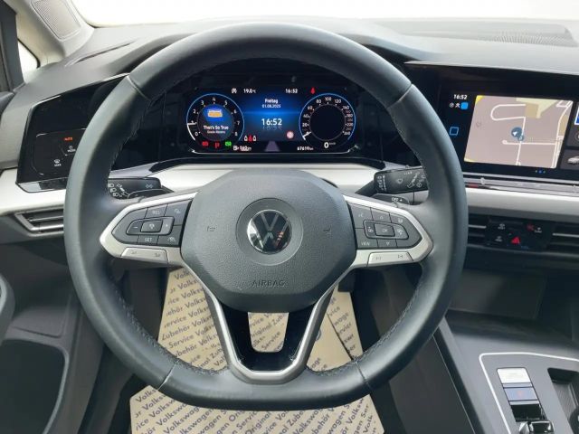 Volkswagen Golf DSG Life